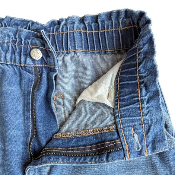 BDG Urban Outfitters Pull-on Mom High-Waisted Jeans Medium Wash | 28 - Picture 5 of 7